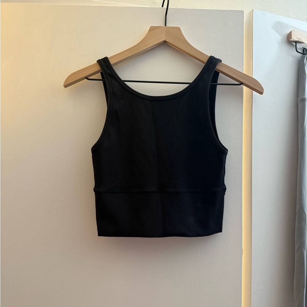 Lululemon Tank Open Back